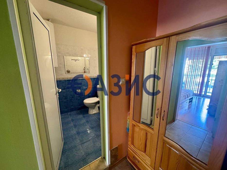 Продава се Четиристаен апартамент в к.к. Слънчев бряг - 75 кв.м за 544 €/кв.м - Снимка #9