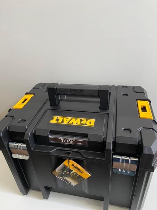 Куфар за инструменти и машини DeWALT DWST1-71195 TSTAK VI  23 литров