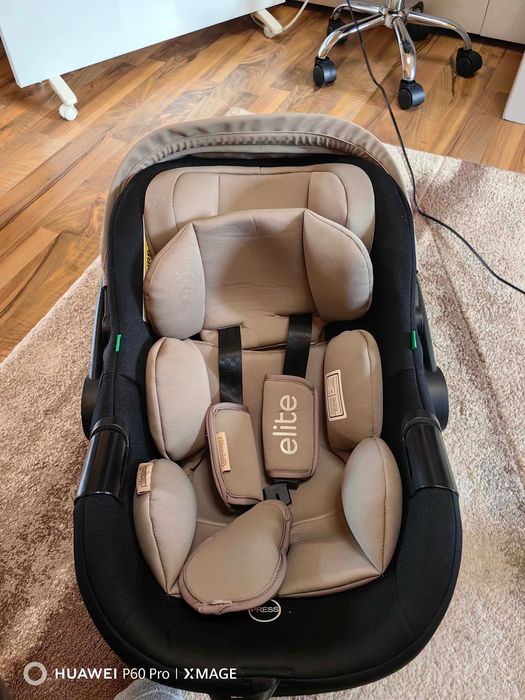 Детска количка 3в1 Chipolino Elit