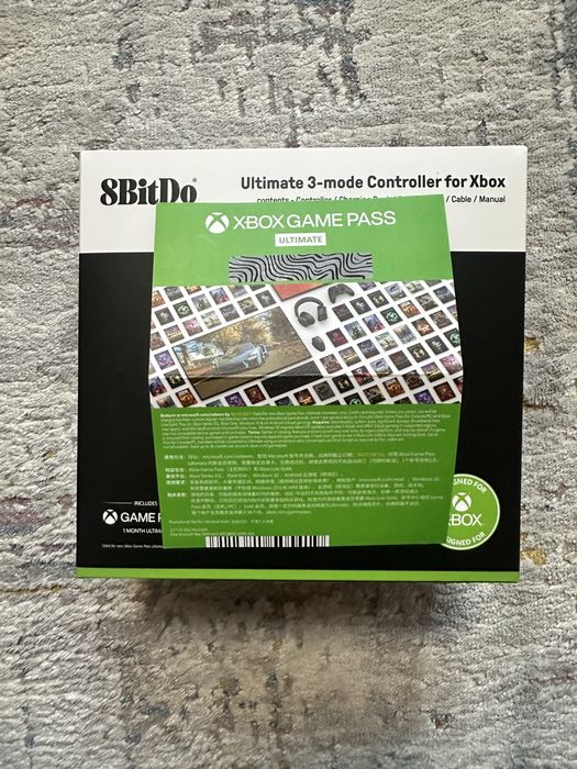 8BitDo Ultimate 3-Mode Controller