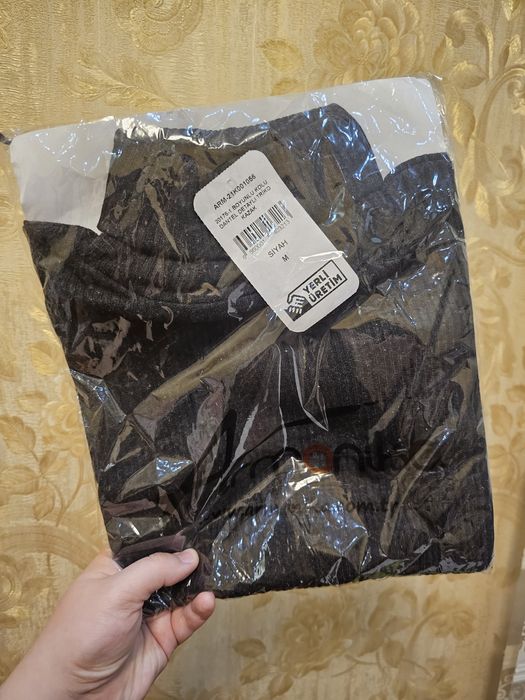 Sviter Turkiya standart razmer