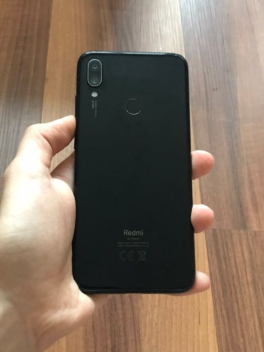 В продаже Redmi note 7
64
Все работает