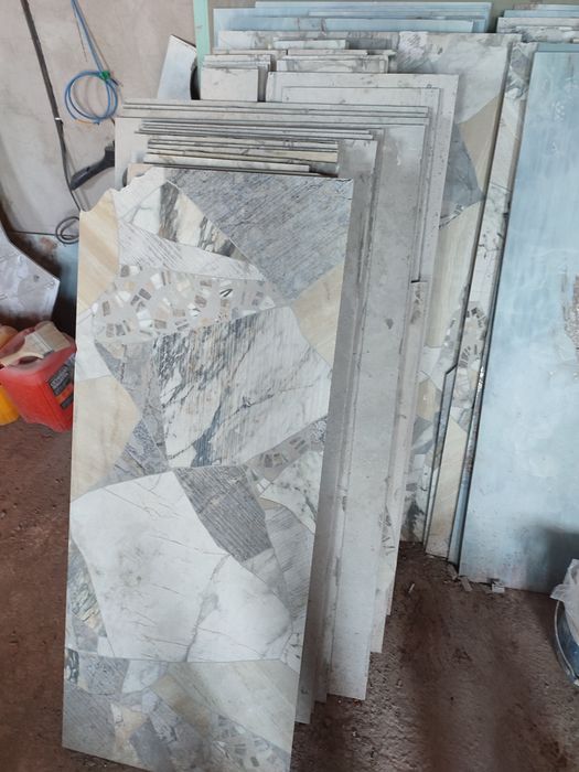 Керамогранит, кафель