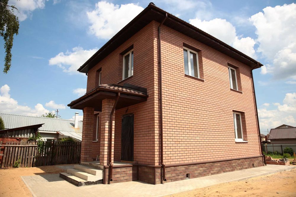 Кирпичи керамические и клинкерные