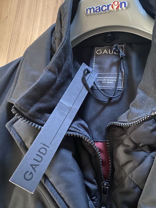 Geaca de sezon eleganta cxl