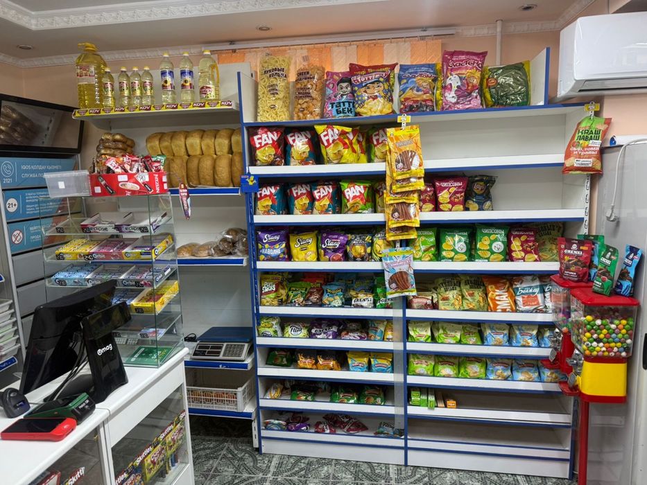 Продуктовый магазин