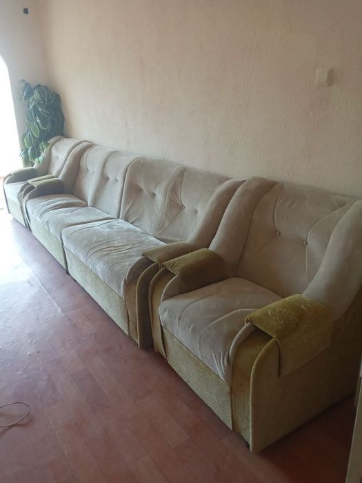 Продаётся квартира 3/2/5 Ахмад Югнаки Без ремонта  78м2 Балкон 2×6