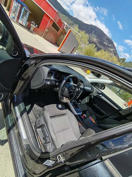 Audi a4 b8 3.0tdi quattro