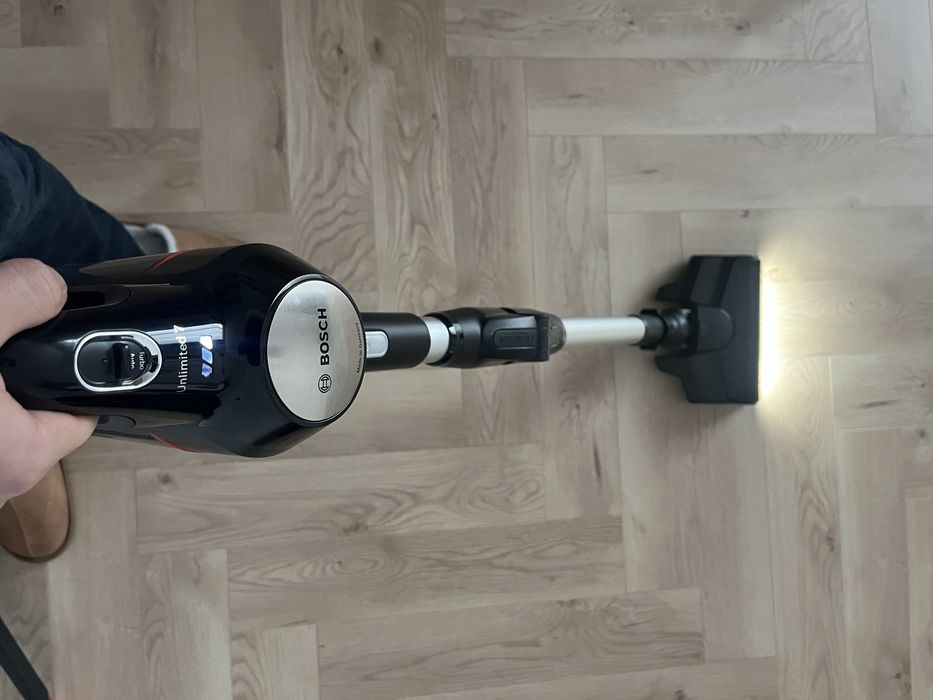 Aspirator Bosch Unlimited 7