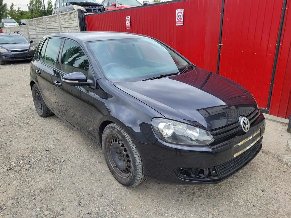 dezmembram volkswagen golf 6 1.4 mpi motor/ trager /planetara