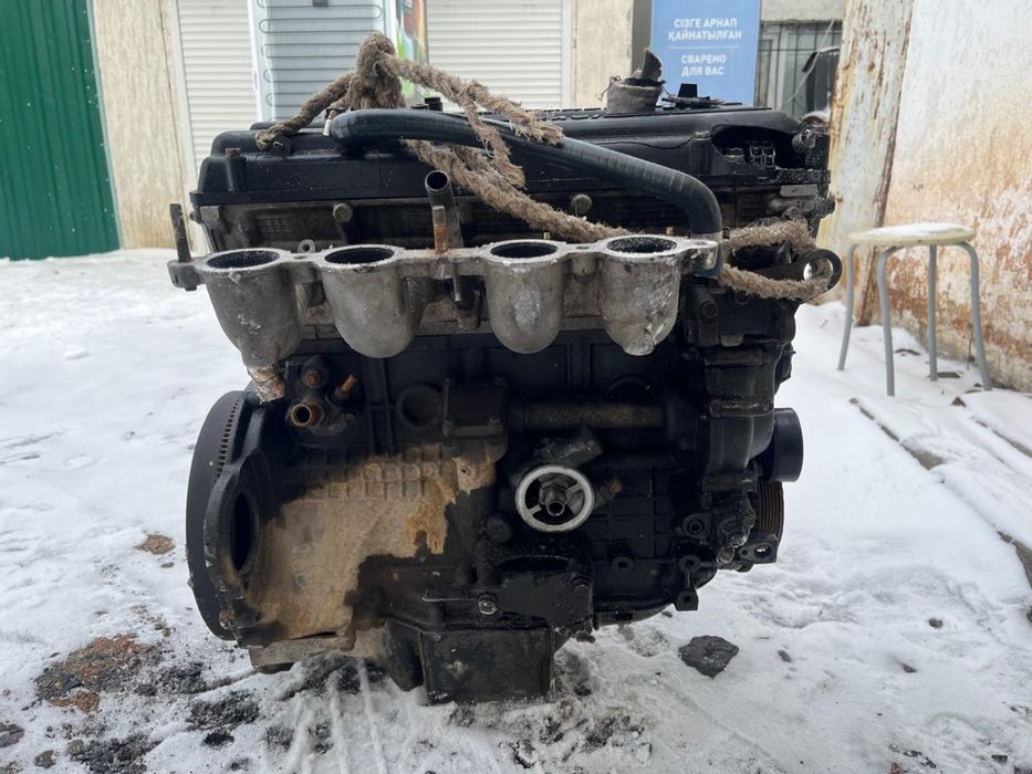 Продам двигатель на газель 406