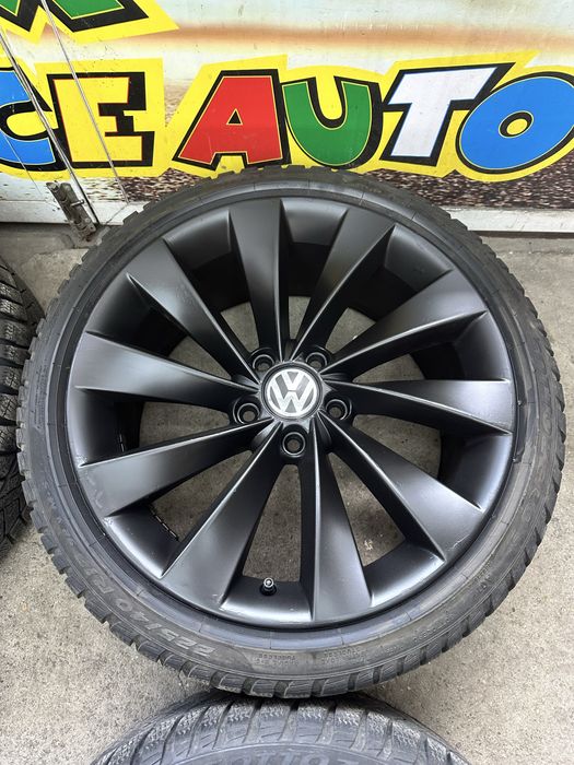 18-цола 5х112 - VW - Golf-Passat-Tiguan-Touran-Jetta-Shiroco-Sharan