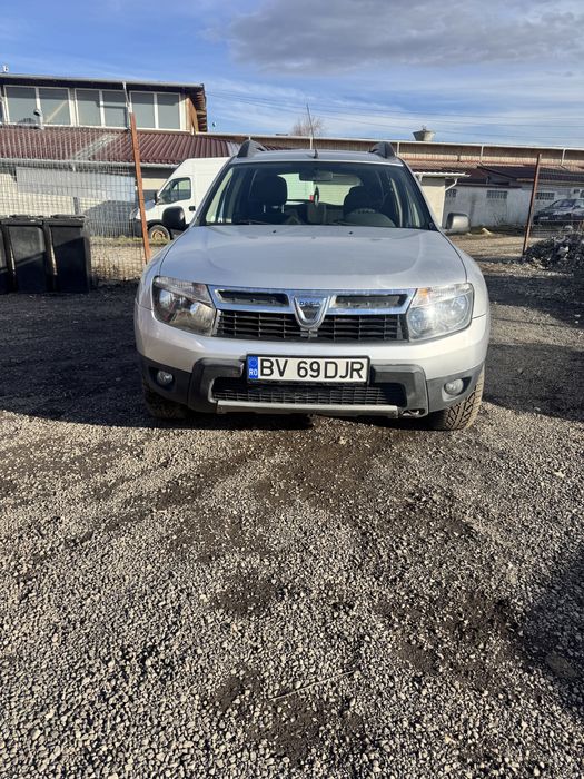 Dacia Duster 1,5.  4x4  2012