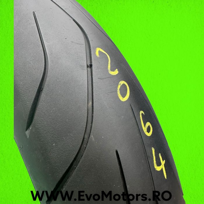 Anvelopa Moto 120 70 17 Dunlop SportSmart3 2021 80% Cauciuc C2064