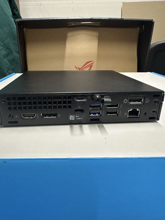 Dell optiplex 3070