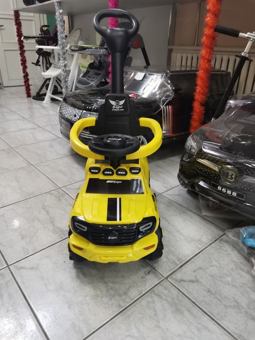 Новые толокары фирмы барс