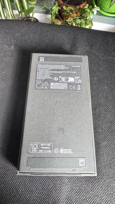 Samsung S25 Edge 12 GB/ 256Gb 
500 Евро