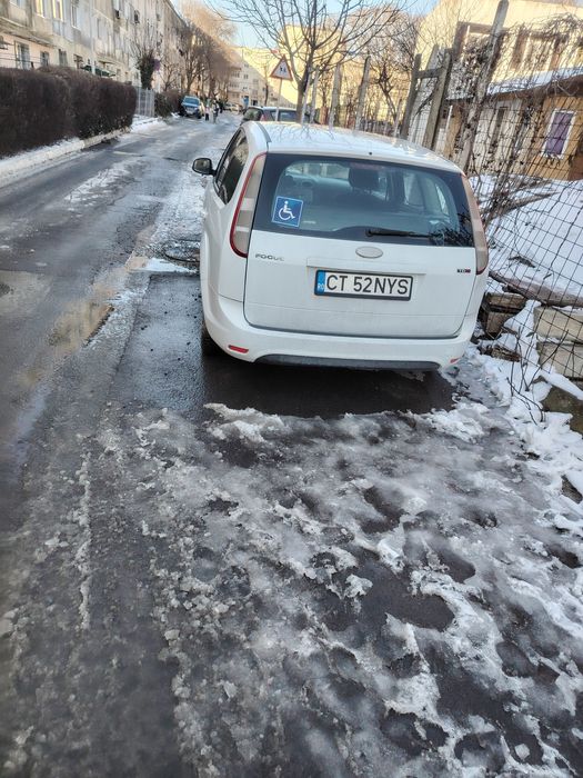 Vand ford focus 2008