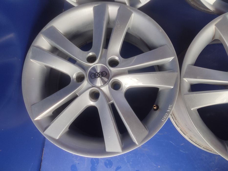 Диски R16 5 х112 на Ауди и др