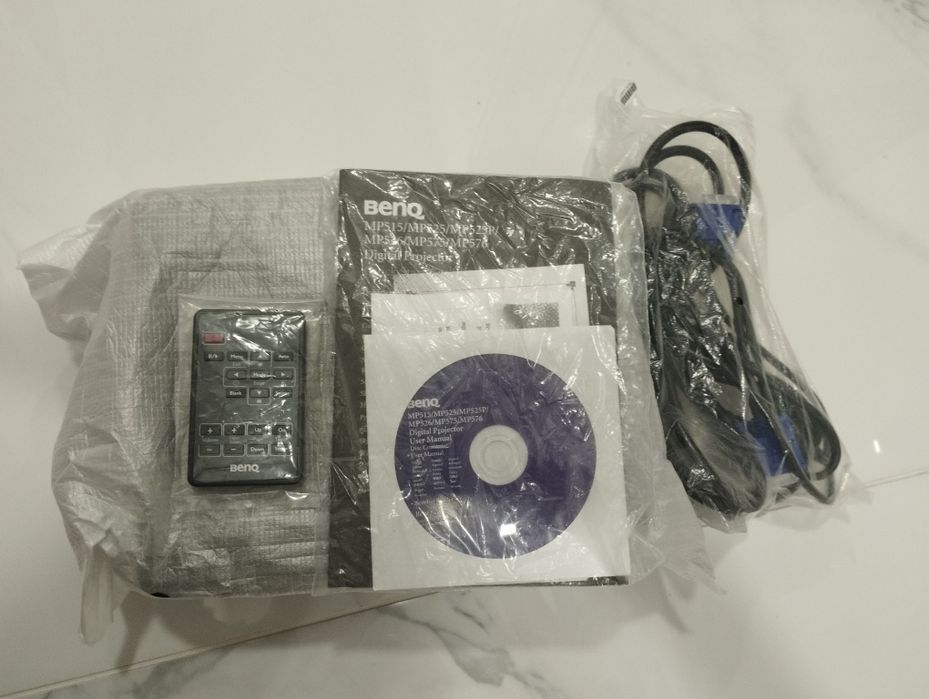 Проектор BENQ MP 515