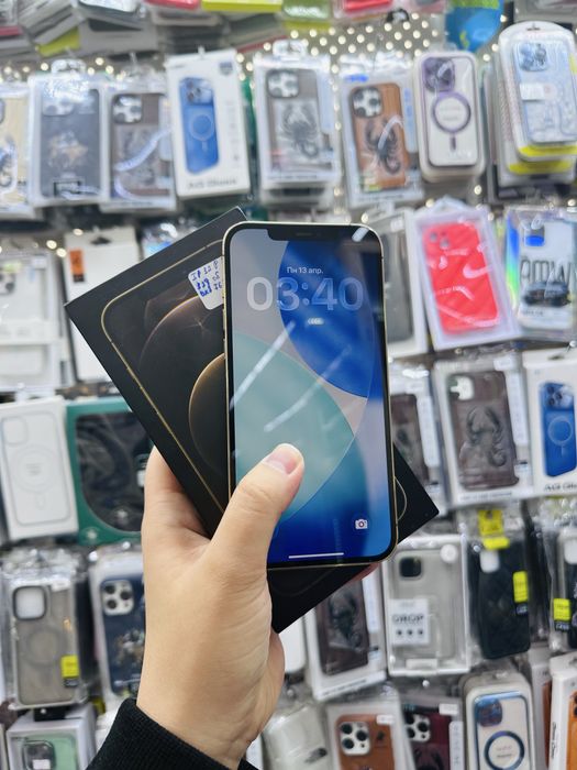 Айфон 12 про Макс