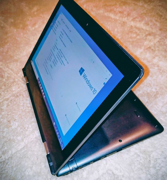 Lenovo yoga 310 2in1 touchscreen