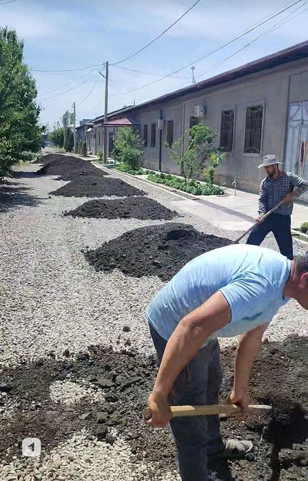 Atxot Asfalt Qiridisi Xalodniy Asfalt Атход Атхот Man Howo Arzon sifat