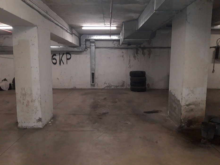 Подземно паркомясто под наем в кв. Трошево, Варна - 80 евро