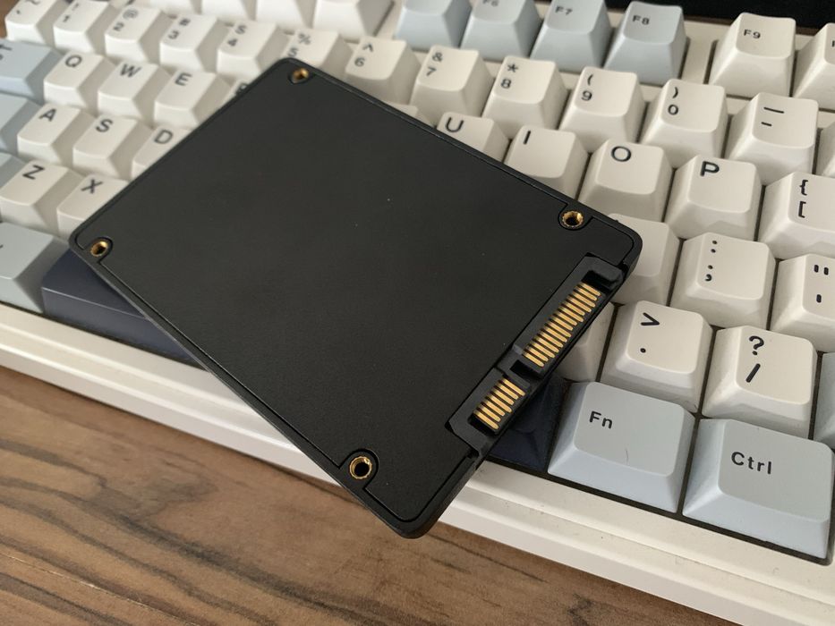 SSD Patriot 512GB