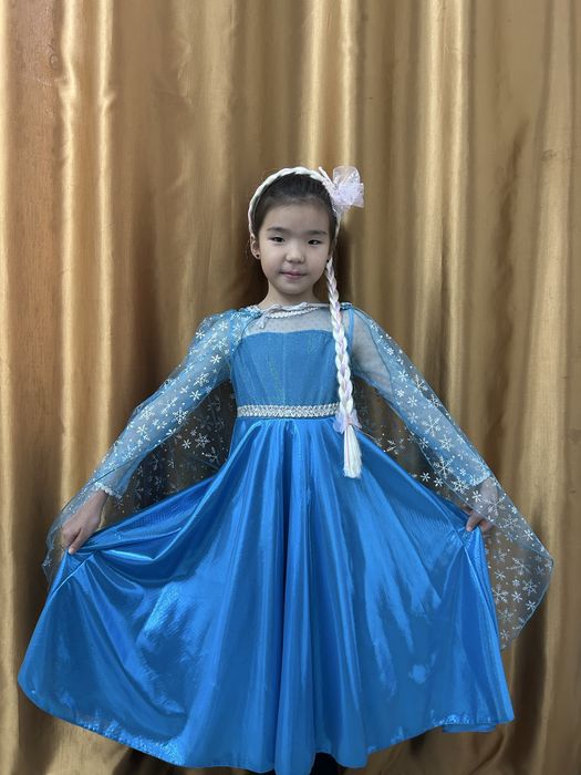 Продам платье Эльза