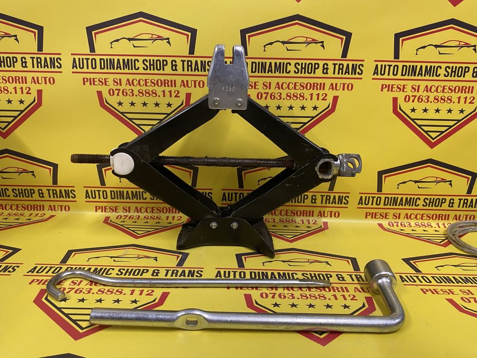 Cric auto original Subaru Justy G3X Opel Agila Suzuki Ignis