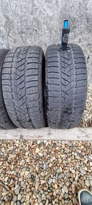 Anvelope Pirelli Sottozero3 Winter 205/45 R17 88V M+S