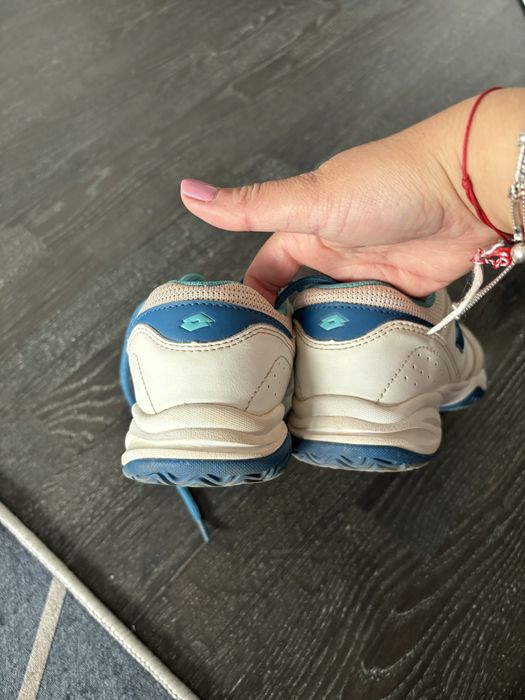 Adidasi Lotto tenis baieti 35