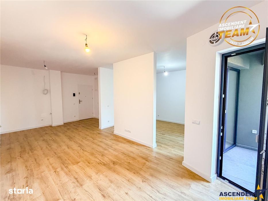 Premiera in judetul Covasna! Studio NZEB A+, 41,40 mp