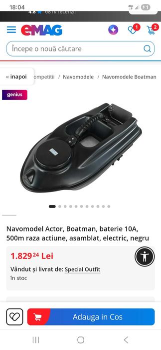 articole pescuit