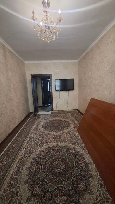 МЕТРО 3-бекат Сергели 5А 3/2/7 60кв Прописка Нол Ипотекага Берилади