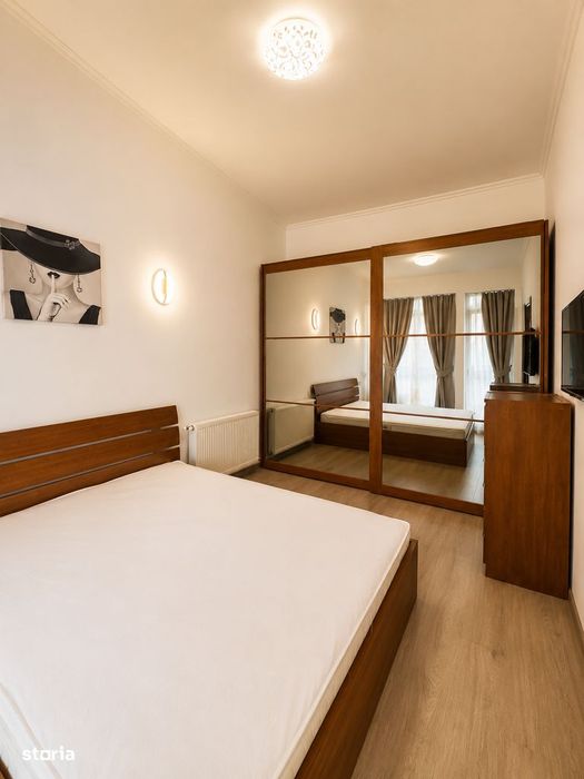 Apartament 2 camere U.T.A. ARED