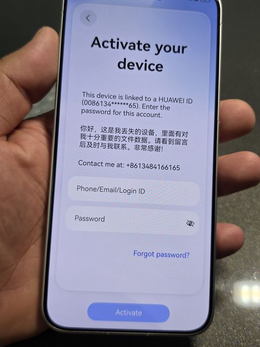 Huawei Mate 80 Pro , 512GB , Alb , Nou , Codat.