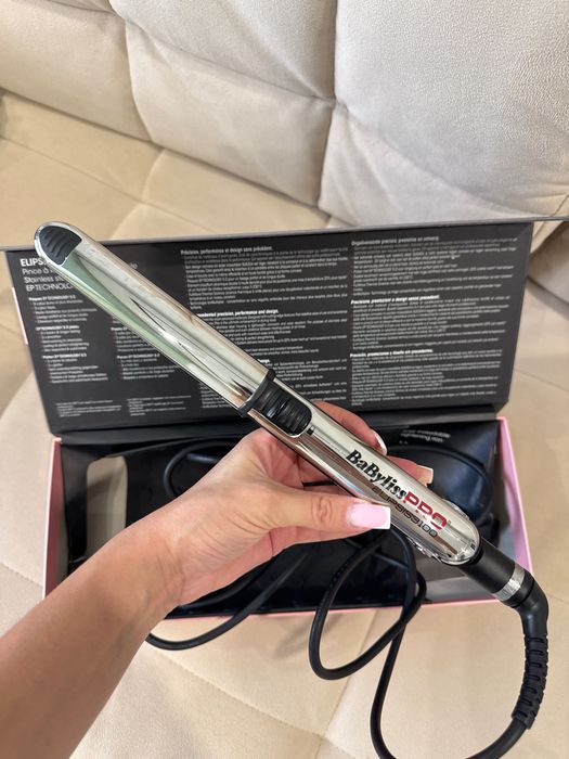 Выпрямитель babyliss