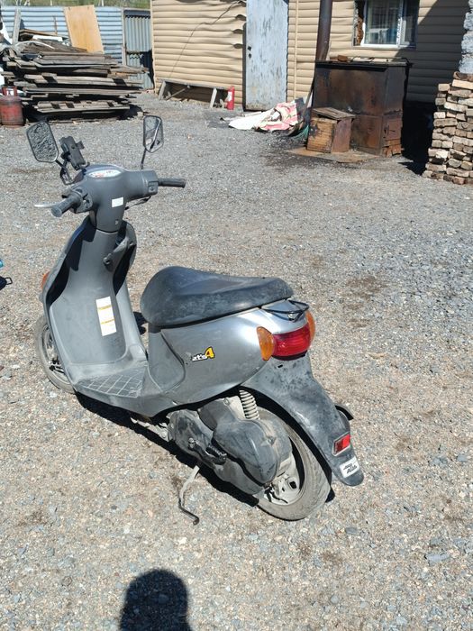 продам скутер Suzuki lets 4