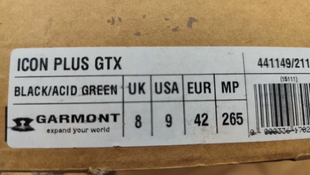 Туристически обувки 42 номер