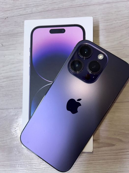 Продам IPhone 14 Pro