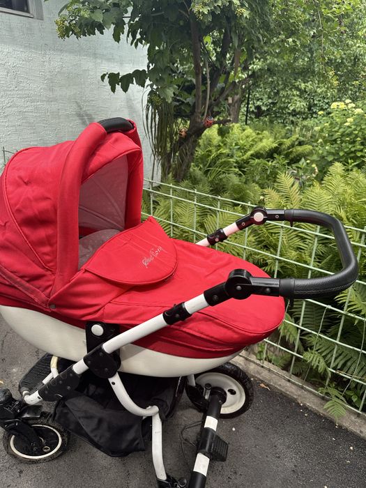 Коляска 2 в 1 Lonex