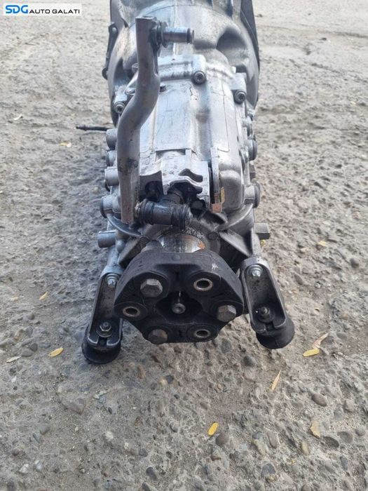 Cutie de Viteze Manuala 6 Trepte BMW Seria 3 E90 E91 318 320 2.0 D M47 2004 - 2008 Cod 1069401052 [X4089]