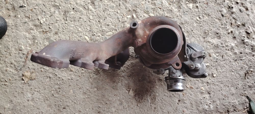 Vând turbina Duster