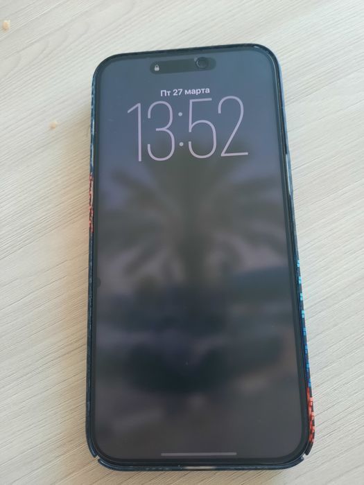 Айфон 15 про макс 256