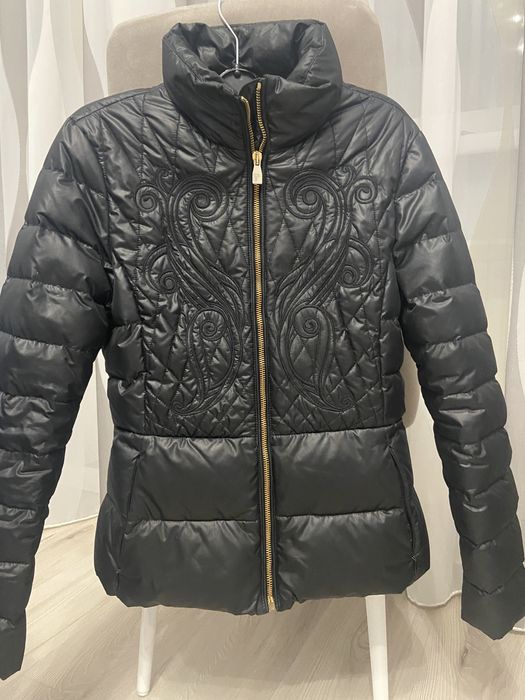 Куртка пуховик Versace, оригинал. Размер 40 it