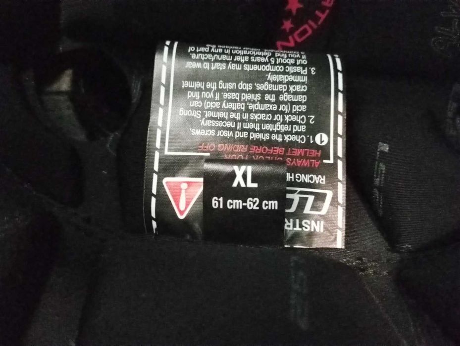 Каска LS2 MX470 Subverter