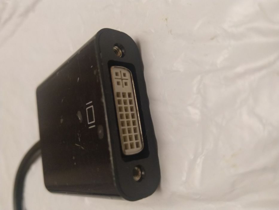 Преходник Display Port DP tо DVI