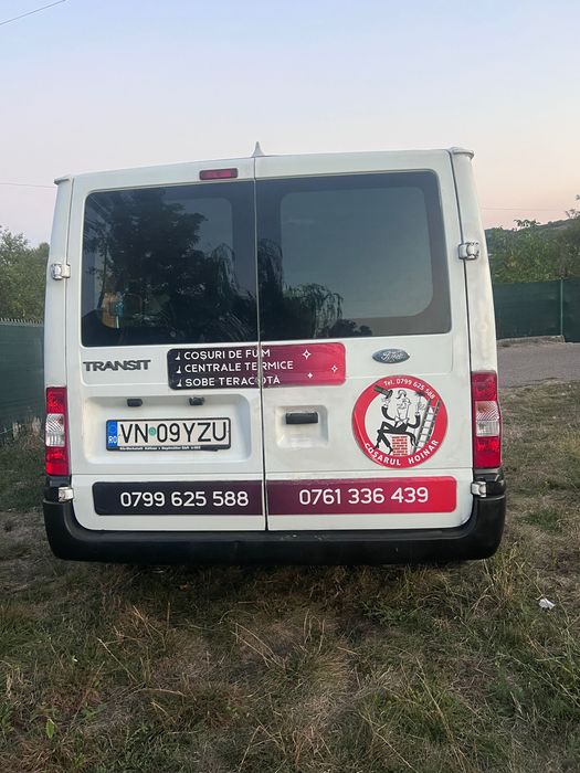 FORD TRANSIT- de vânzare